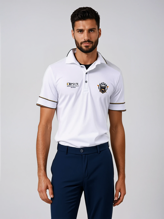 Elegante Royale Premium Heren Polo